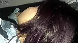 big stepbrother, why did you show me your cock? now i'll suck it eagerly and ride your tight wet pussy