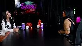 morena demonstra o seu boquete deixando o brinquedinho todo babado - marcelly melo sheer red with sexy black bdsm compilation