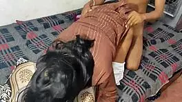 Mauka spotted, I banged friend's wife in dirty Indian Hindi sex!