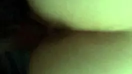 Young White Teen Gets Massive BBC Creampie!