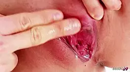 my lewd redheaded friend and her stepbrother gave my asian pussy a christmas miracle