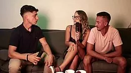 Michael Douglas records a wild public fling under sheer red. A shocking invite turns heads.