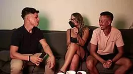 Michael Douglas records a wild public fling under sheer red. A shocking invite turns heads.