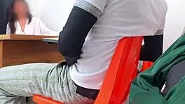 Is there another way to pass, teacher? Mexican maestra demands favors for grades.