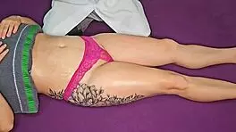 don't let your wife visit a male masseur, she'll cheat on the massage bed