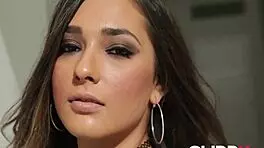 Jaye Summers Takes on Double the Cum with Big Black Cock.