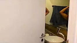 Wife Invites Young Girl for Swing and Wild Action