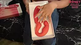 Hey, check out my review of the Harmony Duo toy from Honey Play Box