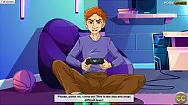 Let's play with Halloween virgins, fucking their asses and pussies in a creampie frenzy.