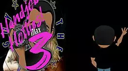 Emma Wolf's Amazing POV Blowjob And Handjob! She Rides Face Until Cum!