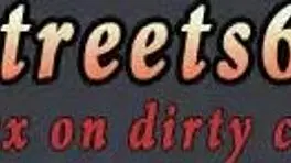 blonde teen dominates emo outdoors with blowjob after back and forth 😏