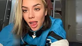 breaking stepsister's tight ass first time