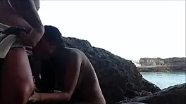 Petite MILF Andi Avalon Cums Over Chocolate God's Cock in POV