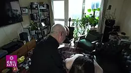 Gail Bates Whored Out To Another Old Man - Trailer