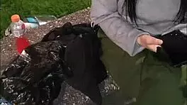 i got lost and found a pretty girl in the usa