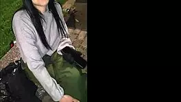 i got lost and found a pretty girl in the usa