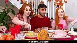 Teen agrees to let the guard have a little 18+ fun with her body - fuckthief