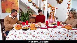 Teen agrees to let the guard have a little 18+ fun with her body - fuckthief