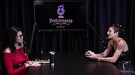 Teen prefers dominating in gang bang video