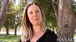 very tiny teen 18+ sucks cock in rough oral contest