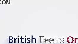 Hey, this 18-year-old student gives an amazing blowjob, he says with a grin