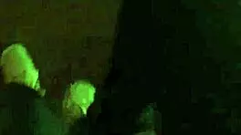 Feeling Wild on Barcelona Trip with Skinny Teen 18+ in Public Outdoor Action