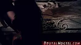 SUBMISSIVE JAZMIN IN A HOT ARGENTINE LESBIAN ENCOUNTER WITH TEEN PROSTITUTE.