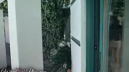 Cute Teen Lesbians Kiss, Lick Pussies, And Make Up Passionately