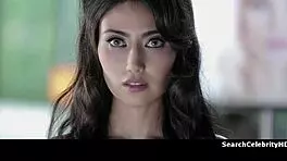 Chasty Ballesteros blows big tits milf in hot sex scene