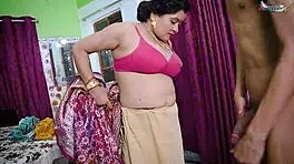 desi housewife endures rough hardcore pounding from servant in full movie