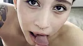 Best Friend Shares Intimate Moment