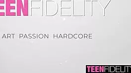 hey, check out this skinny czech slut mitzi giving a tight blowjob in hd