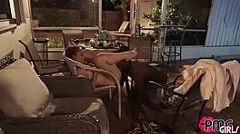 Petite Viper Gets Railed By Jamie Knox's Big Black Cock