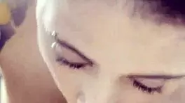 Best Friend Shares Intimate Moment