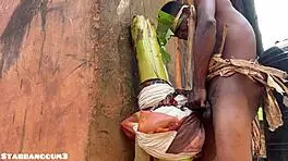 गांव का योद्धा कुछ बड़े से पागल हो रहा है! 😜