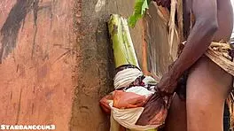 गांव का योद्धा कुछ बड़े से पागल हो रहा है! 😜