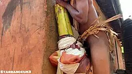 गांव का योद्धा कुछ बड़े से पागल हो रहा है! 😜