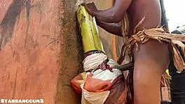 गांव का योद्धा कुछ बड़े से पागल हो रहा है! 😜