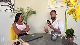 Cali Sweets Pounds Interracial Cheating