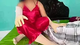 Bangla Bangladeshi Girlfriend and Boyfriend Explore First Time Tight Sex