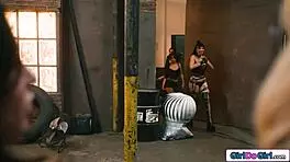 Power ain't about fists and fury, it's about big tits and pussy