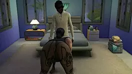 Arab milf sneaks her young 18+ lover home for hidden passion