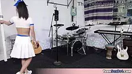 Korean Teen 18+ Idols Bang Music Producer for Video Deal