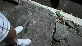 we fucked in the uber while he watched