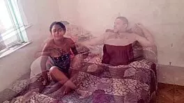 Having Leo Ogro’s penis in my small anus is painful and pleasurable at the same time