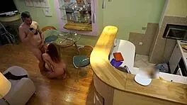 sweet step daughter takes old cock?