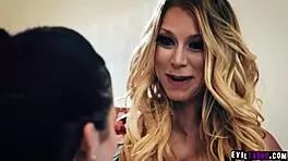 Evil Katie Morgan And Jay Romero Force Naive Kylie Rocket To Lose Her Virginity In Intense Roleplay