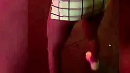 we fucked in the uber while he watched