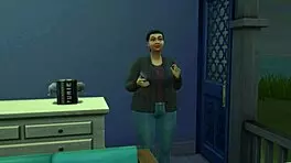 Arab milf sneaks her young 18+ lover home for hidden passion