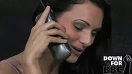 Victoria Sin Takes Her First Bbc Anally